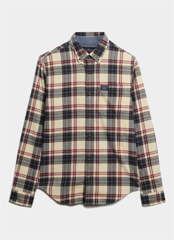 Superdry Lumberjack Skjorte